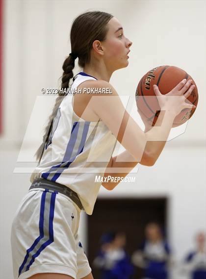 Thumbnail 3 in Marian vs. Papillion-LaVista South (Metro Tournament) photogallery.