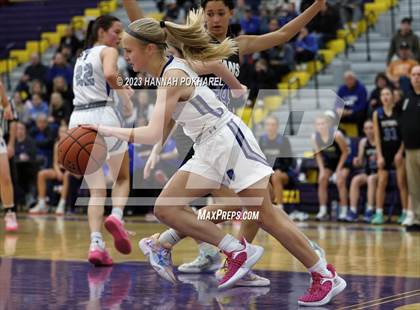 Thumbnail 1 in Marian vs. Papillion-LaVista South (Metro Tournament) photogallery.