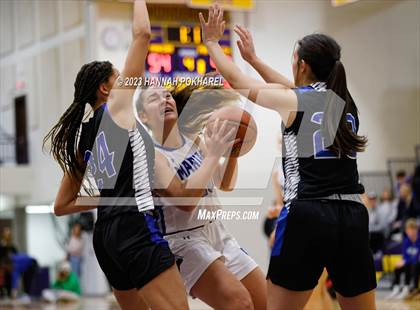 Thumbnail 2 in Marian vs. Papillion-LaVista South (Metro Tournament) photogallery.
