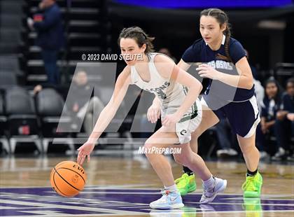 Thumbnail 3 in Los Osos vs. Colfax (CIF State D3 Final) photogallery.