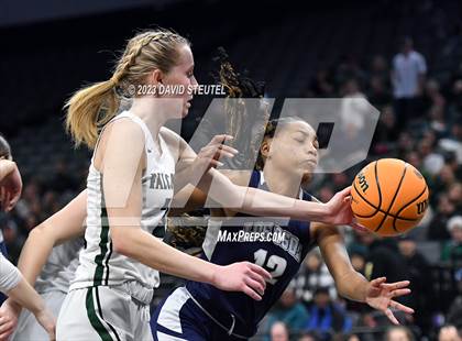 Thumbnail 3 in Los Osos vs. Colfax (CIF State D3 Final) photogallery.