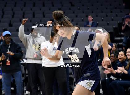 Thumbnail 2 in Los Osos vs. Colfax (CIF State D3 Final) photogallery.
