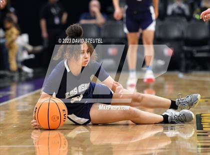 Thumbnail 3 in Los Osos vs. Colfax (CIF State D3 Final) photogallery.