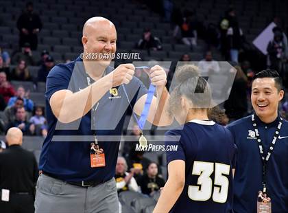 Thumbnail 3 in Los Osos vs. Colfax (CIF State D3 Final) photogallery.