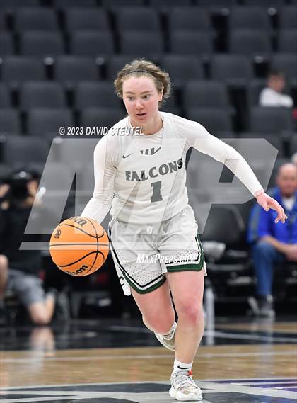 Thumbnail 1 in Los Osos vs. Colfax (CIF State D3 Final) photogallery.