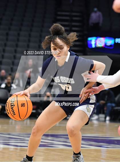 Thumbnail 1 in Los Osos vs. Colfax (CIF State D3 Final) photogallery.