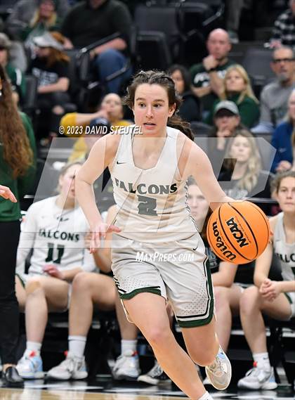 Thumbnail 3 in Los Osos vs. Colfax (CIF State D3 Final) photogallery.