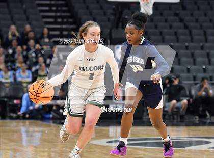 Thumbnail 2 in Los Osos vs. Colfax (CIF State D3 Final) photogallery.