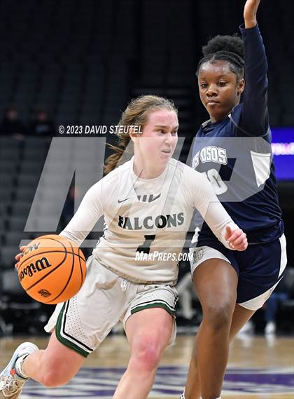 Thumbnail 2 in Los Osos vs. Colfax (CIF State D3 Final) photogallery.