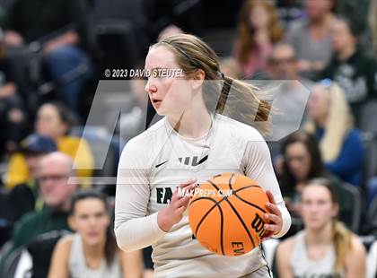 Thumbnail 2 in Los Osos vs. Colfax (CIF State D3 Final) photogallery.