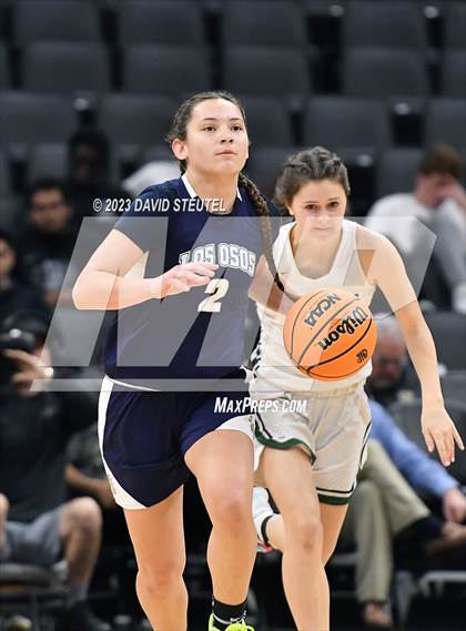 Thumbnail 1 in Los Osos vs. Colfax (CIF State D3 Final) photogallery.