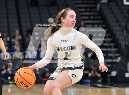 Thumbnail 2 in Los Osos vs. Colfax (CIF State D3 Final) photogallery.