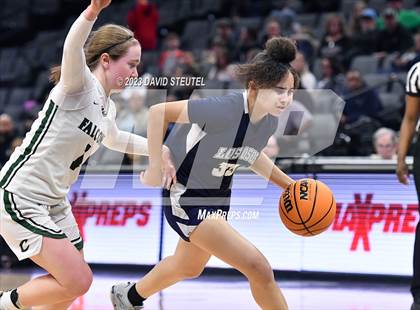 Thumbnail 1 in Los Osos vs. Colfax (CIF State D3 Final) photogallery.