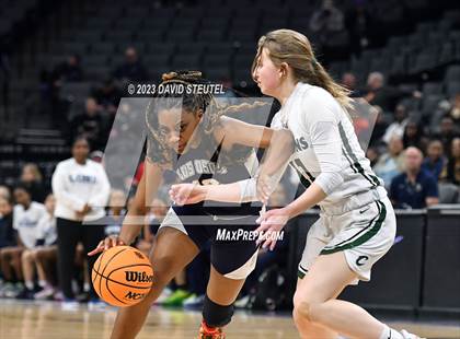 Thumbnail 2 in Los Osos vs. Colfax (CIF State D3 Final) photogallery.