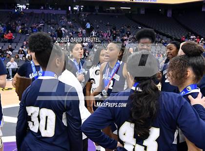 Thumbnail 1 in Los Osos vs. Colfax (CIF State D3 Final) photogallery.