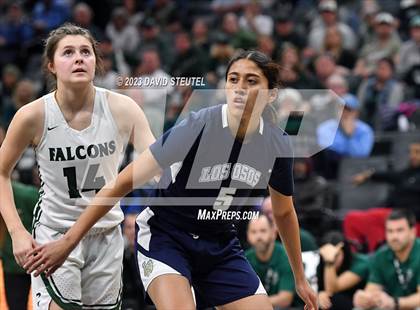 Thumbnail 2 in Los Osos vs. Colfax (CIF State D3 Final) photogallery.