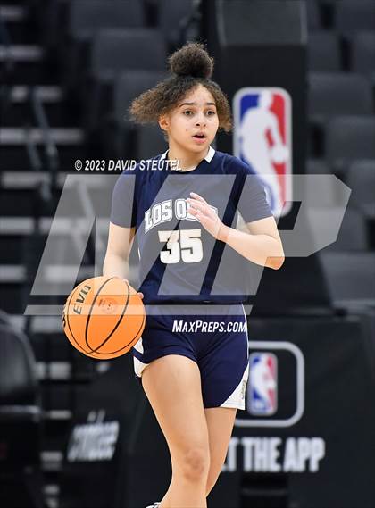 Thumbnail 1 in Los Osos vs. Colfax (CIF State D3 Final) photogallery.