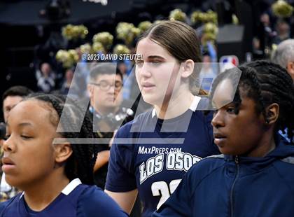 Thumbnail 3 in Los Osos vs. Colfax (CIF State D3 Final) photogallery.