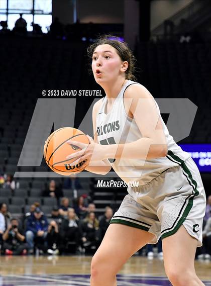 Thumbnail 1 in Los Osos vs. Colfax (CIF State D3 Final) photogallery.