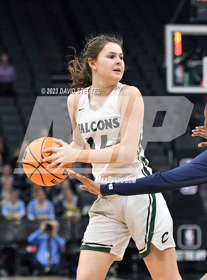 Thumbnail 1 in Los Osos vs. Colfax (CIF State D3 Final) photogallery.