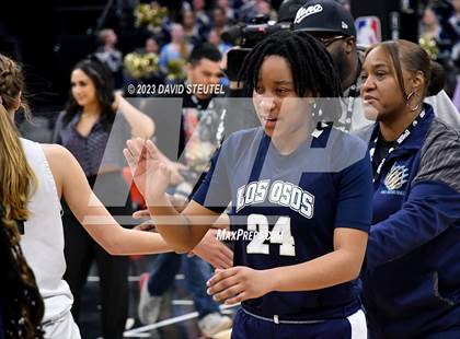 Thumbnail 2 in Los Osos vs. Colfax (CIF State D3 Final) photogallery.