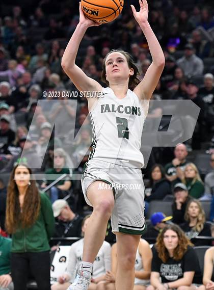 Thumbnail 1 in Los Osos vs. Colfax (CIF State D3 Final) photogallery.