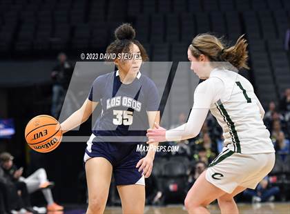 Thumbnail 3 in Los Osos vs. Colfax (CIF State D3 Final) photogallery.