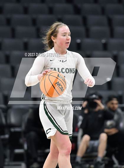Thumbnail 1 in Los Osos vs. Colfax (CIF State D3 Final) photogallery.