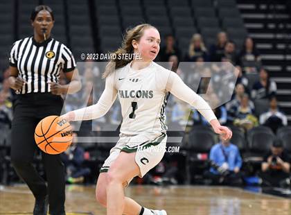 Thumbnail 1 in Los Osos vs. Colfax (CIF State D3 Final) photogallery.