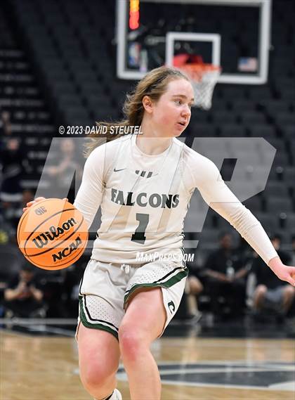 Thumbnail 1 in Los Osos vs. Colfax (CIF State D3 Final) photogallery.
