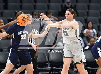 Thumbnail 3 in Los Osos vs. Colfax (CIF State D3 Final) photogallery.