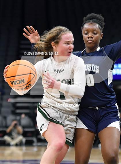 Thumbnail 3 in Los Osos vs. Colfax (CIF State D3 Final) photogallery.