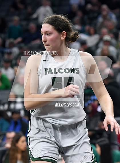 Thumbnail 1 in Los Osos vs. Colfax (CIF State D3 Final) photogallery.