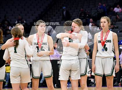 Thumbnail 2 in Los Osos vs. Colfax (CIF State D3 Final) photogallery.
