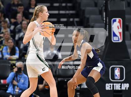 Thumbnail 3 in Los Osos vs. Colfax (CIF State D3 Final) photogallery.