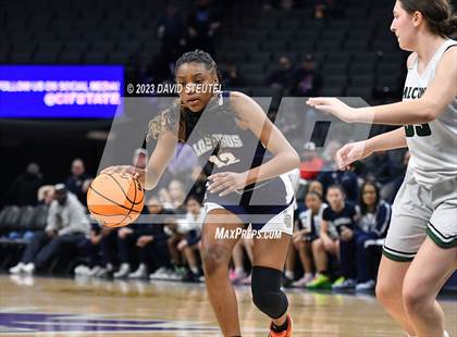 Thumbnail 3 in Los Osos vs. Colfax (CIF State D3 Final) photogallery.
