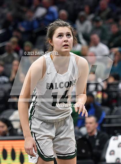Thumbnail 1 in Los Osos vs. Colfax (CIF State D3 Final) photogallery.
