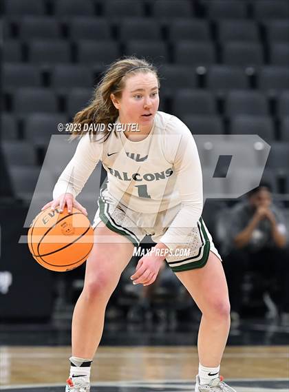 Thumbnail 1 in Los Osos vs. Colfax (CIF State D3 Final) photogallery.
