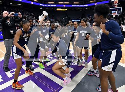 Thumbnail 1 in Los Osos vs. Colfax (CIF State D3 Final) photogallery.