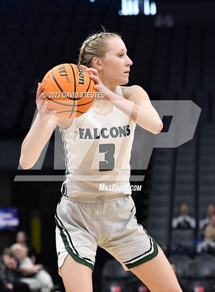 Thumbnail 2 in Los Osos vs. Colfax (CIF State D3 Final) photogallery.