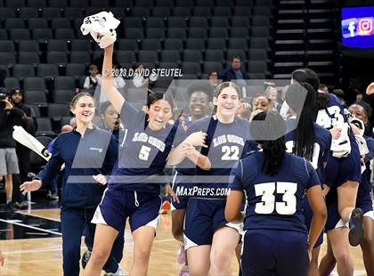 Thumbnail 2 in Los Osos vs. Colfax (CIF State D3 Final) photogallery.
