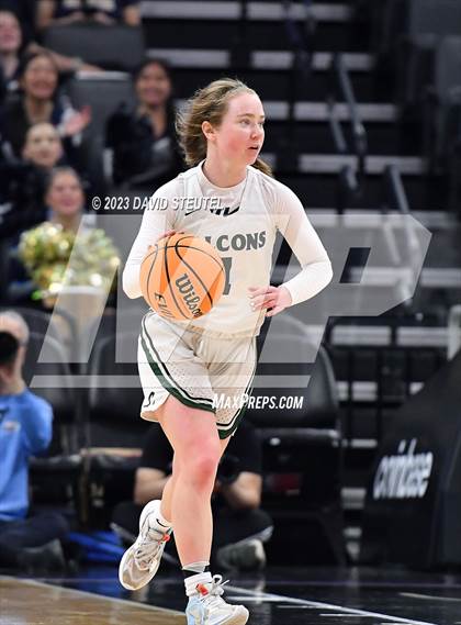Thumbnail 1 in Los Osos vs. Colfax (CIF State D3 Final) photogallery.