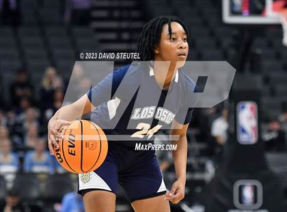 Thumbnail 3 in Los Osos vs. Colfax (CIF State D3 Final) photogallery.