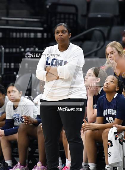 Thumbnail 3 in Los Osos vs. Colfax (CIF State D3 Final) photogallery.