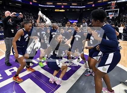 Thumbnail 2 in Los Osos vs. Colfax (CIF State D3 Final) photogallery.