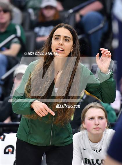 Thumbnail 2 in Los Osos vs. Colfax (CIF State D3 Final) photogallery.
