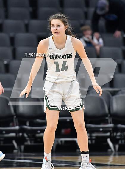 Thumbnail 2 in Los Osos vs. Colfax (CIF State D3 Final) photogallery.