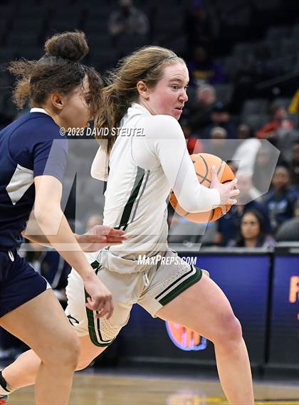 Thumbnail 2 in Los Osos vs. Colfax (CIF State D3 Final) photogallery.