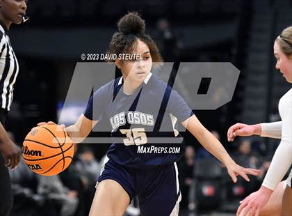 Thumbnail 1 in Los Osos vs. Colfax (CIF State D3 Final) photogallery.