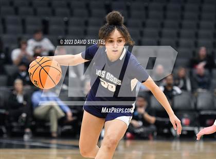 Thumbnail 3 in Los Osos vs. Colfax (CIF State D3 Final) photogallery.